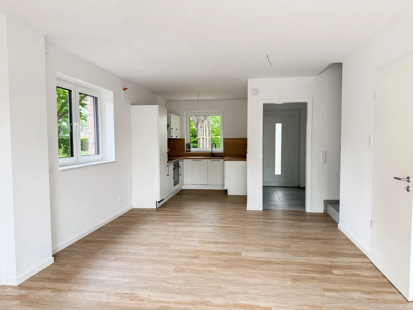 5 Zimmer Haus mit 116 m² in Hamburg – Bild 1