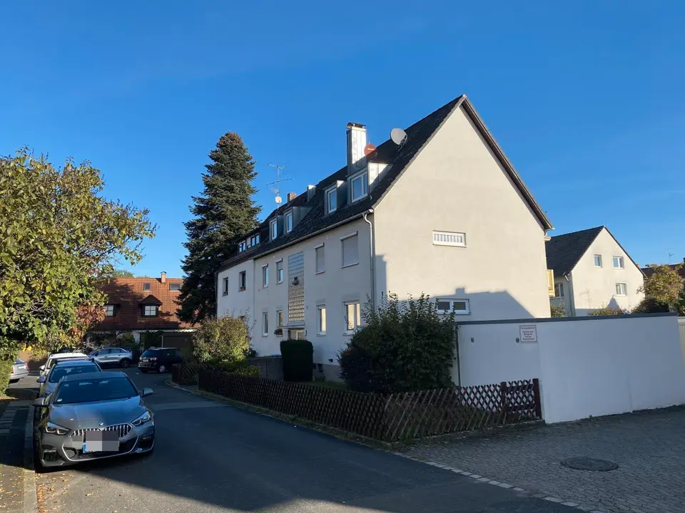 2 Zimmer Wohnung mit 43 m² in Nürnberg – Bild 7