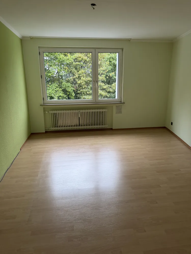 2 room apartment with 55 m² in Wuppertal – Photo 2