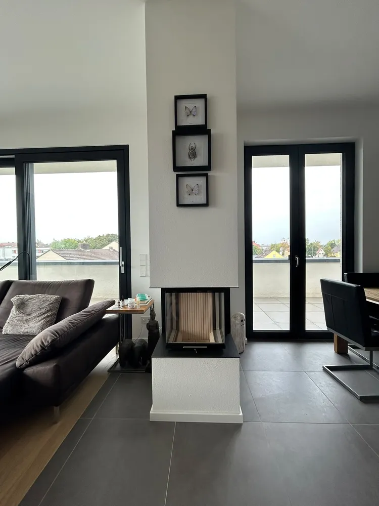 4 room apartment with 147 m² in Augsburg – Photo 6