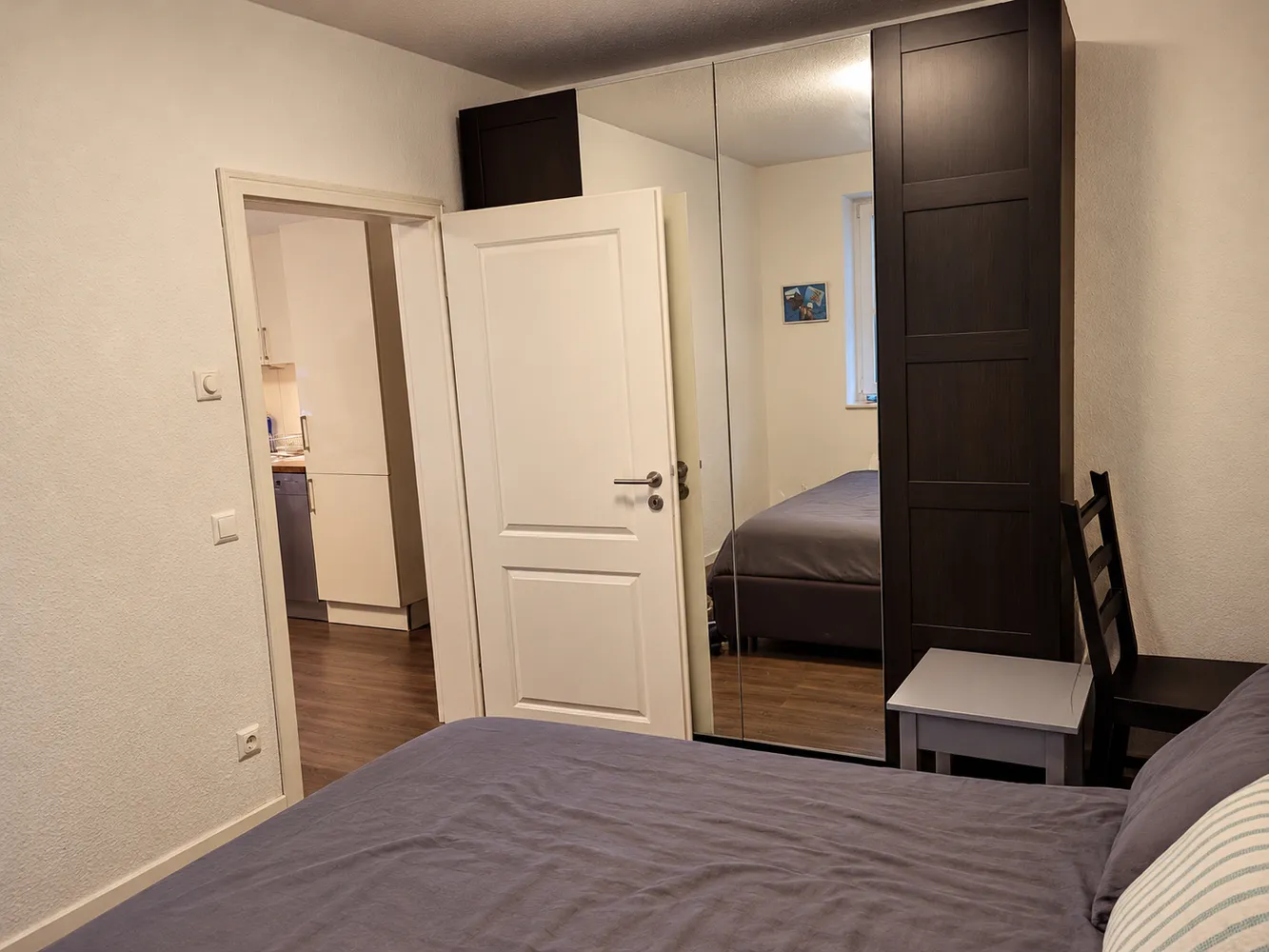 2 Zimmer Wohnung mit 44 m² in Hamburg – Bild 3