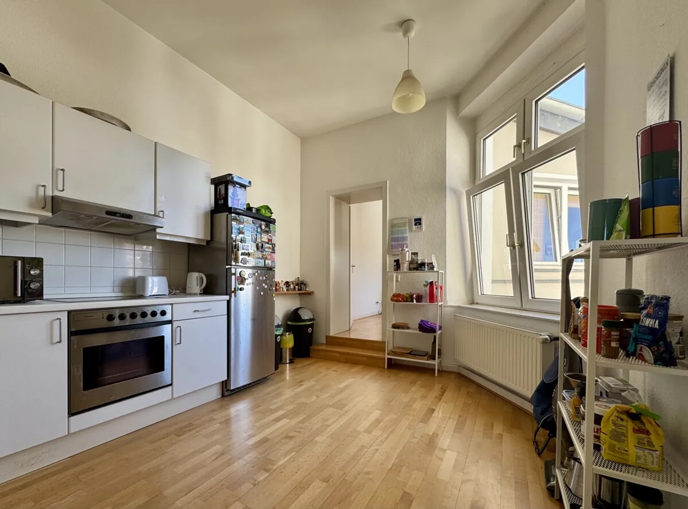 2 room apartment with 79 m² in Düsseldorf – Photo 7