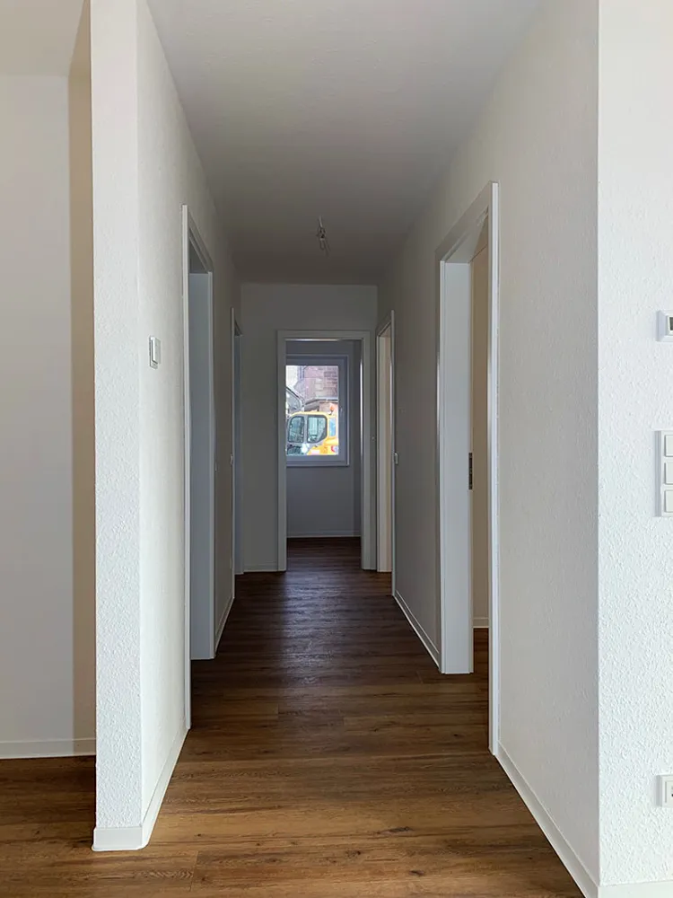 3 Zimmer Wohnung mit 81 m² in Trier – Bild 1