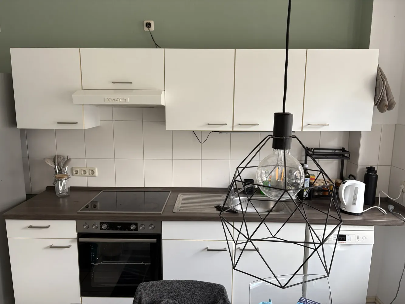 2 room apartment with 52 m² in Augsburg – Photo 3