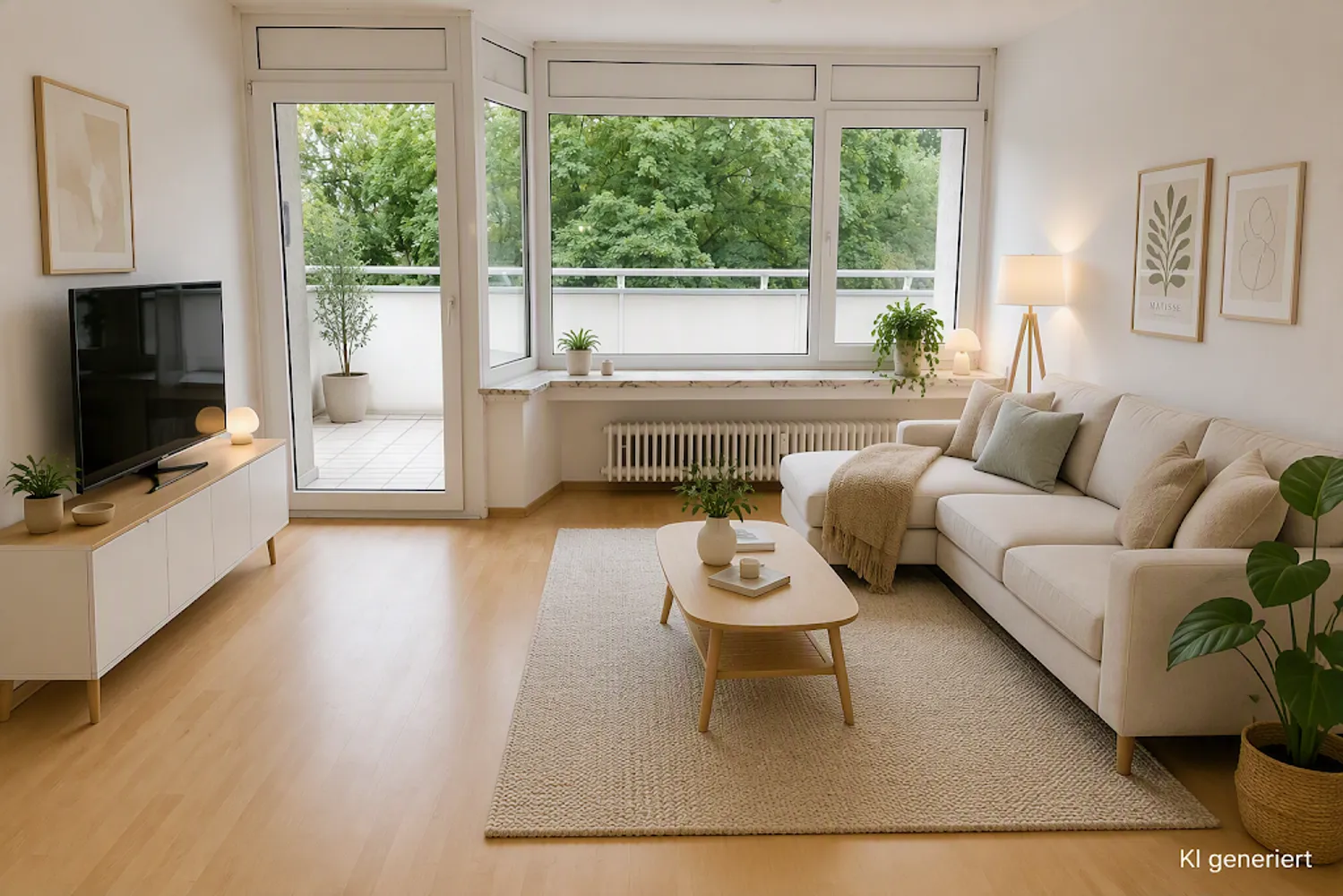 3 Zimmer Wohnung mit 77 m² in Marl – Bild 3