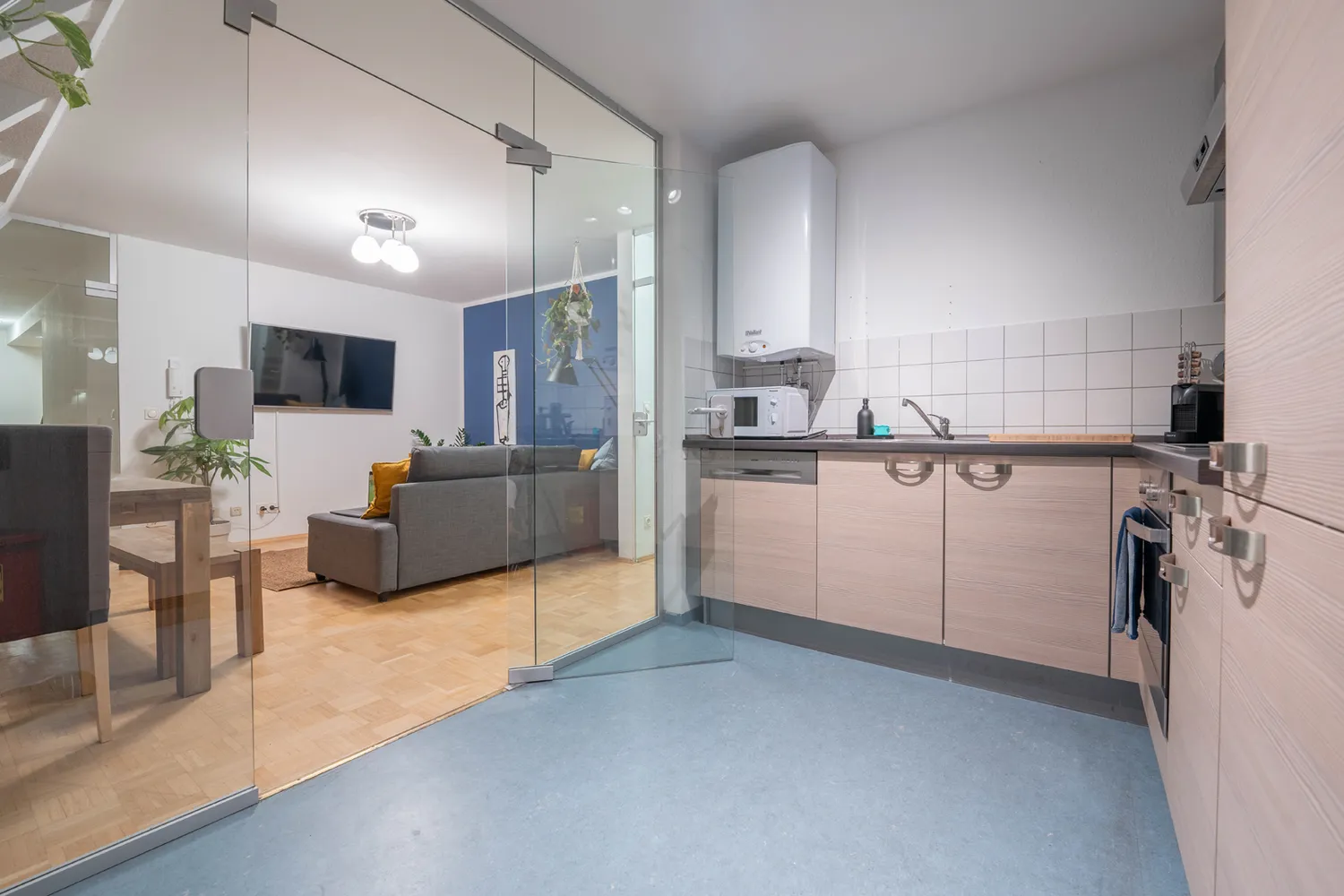 3 Zimmer Wohnung mit 80 m² in Chemnitz – Bild 2