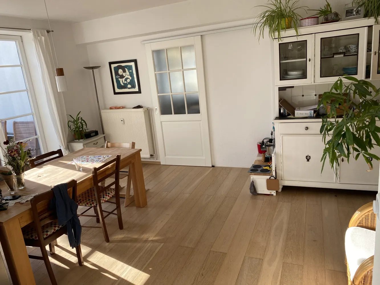 5 room apartment with 100 m² in Hanover – Photo 3