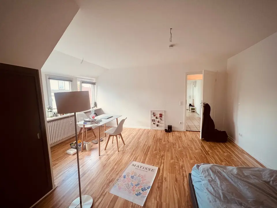 3 Zimmer Wohnung mit 64 m² in Uelzen – Bild 2