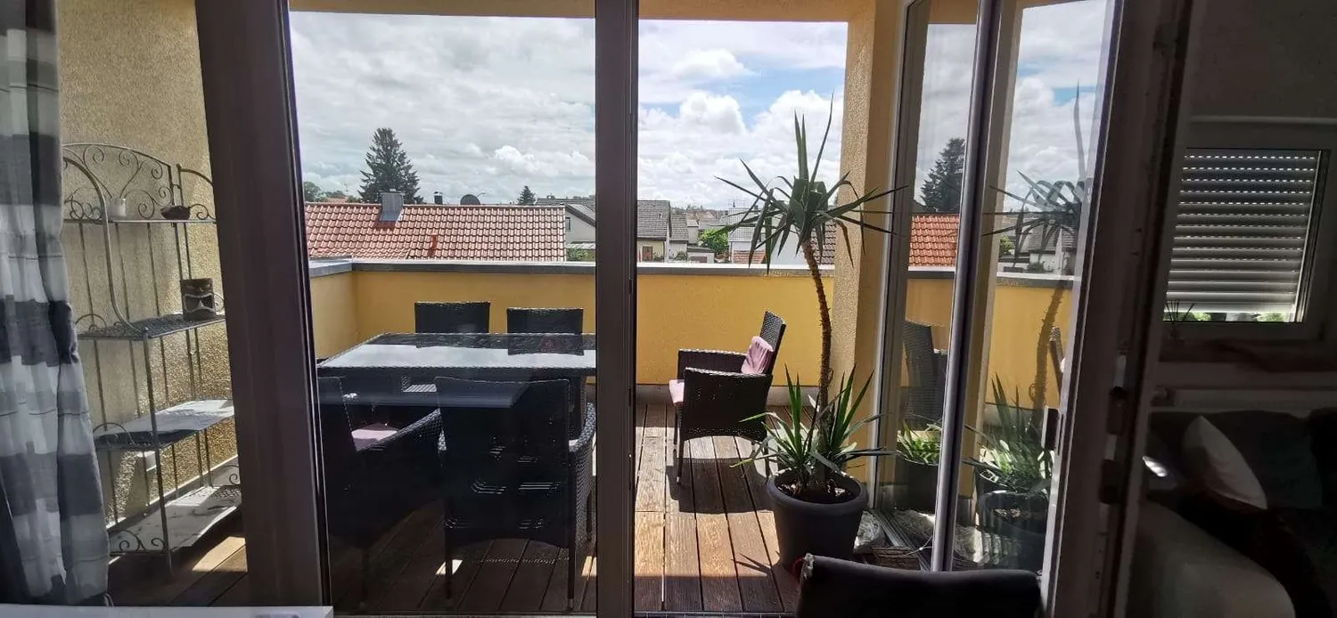3 Zimmer Wohnung mit 90 m² in Straubing – Bild 3