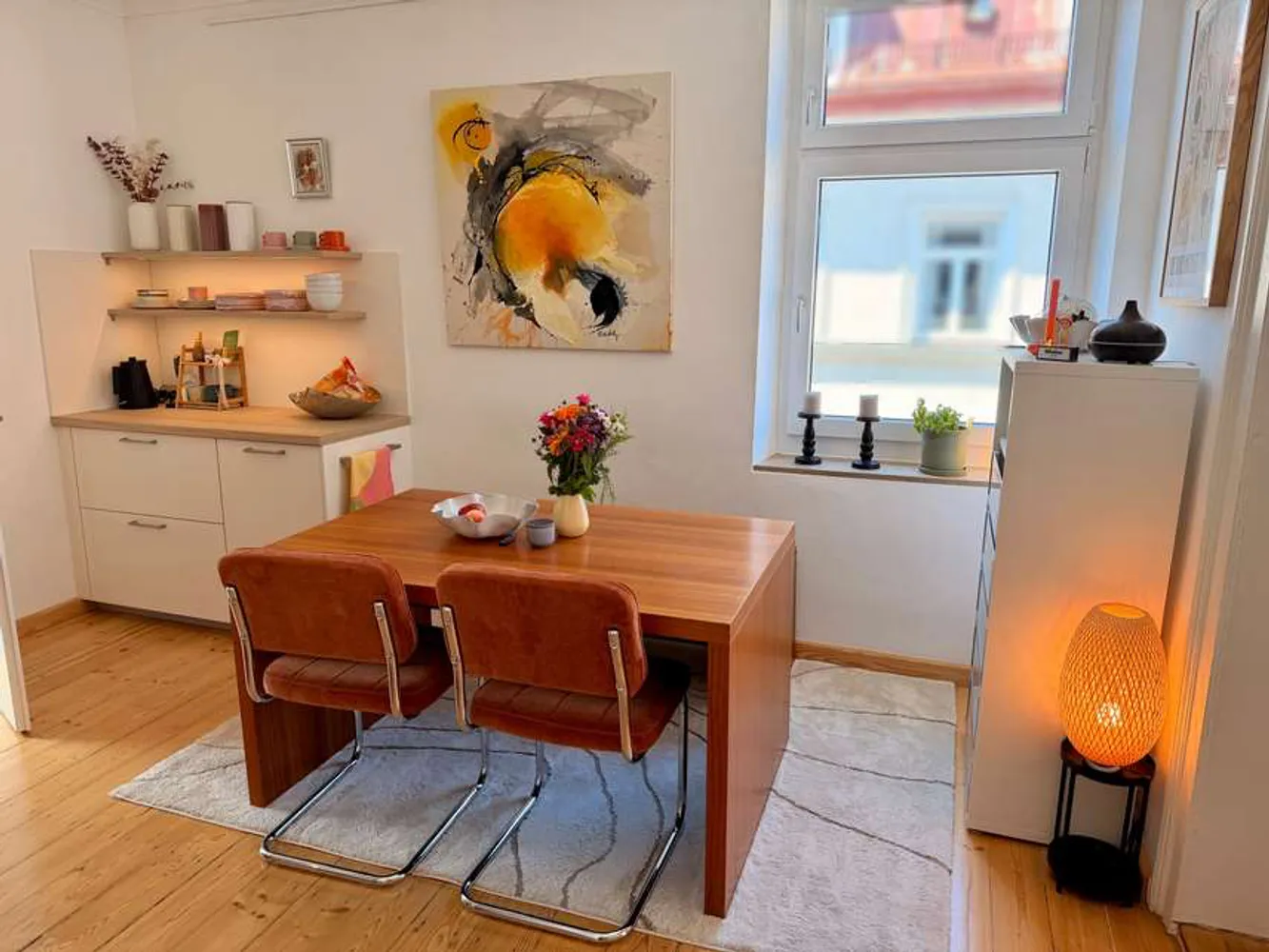 4 Zimmer Wohnung mit 85 m² in München – Bild 1