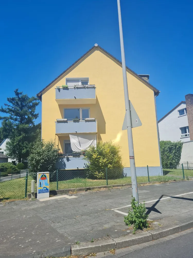 3 Zimmer Wohnung mit 62 m² in Leverkusen – Bild 1
