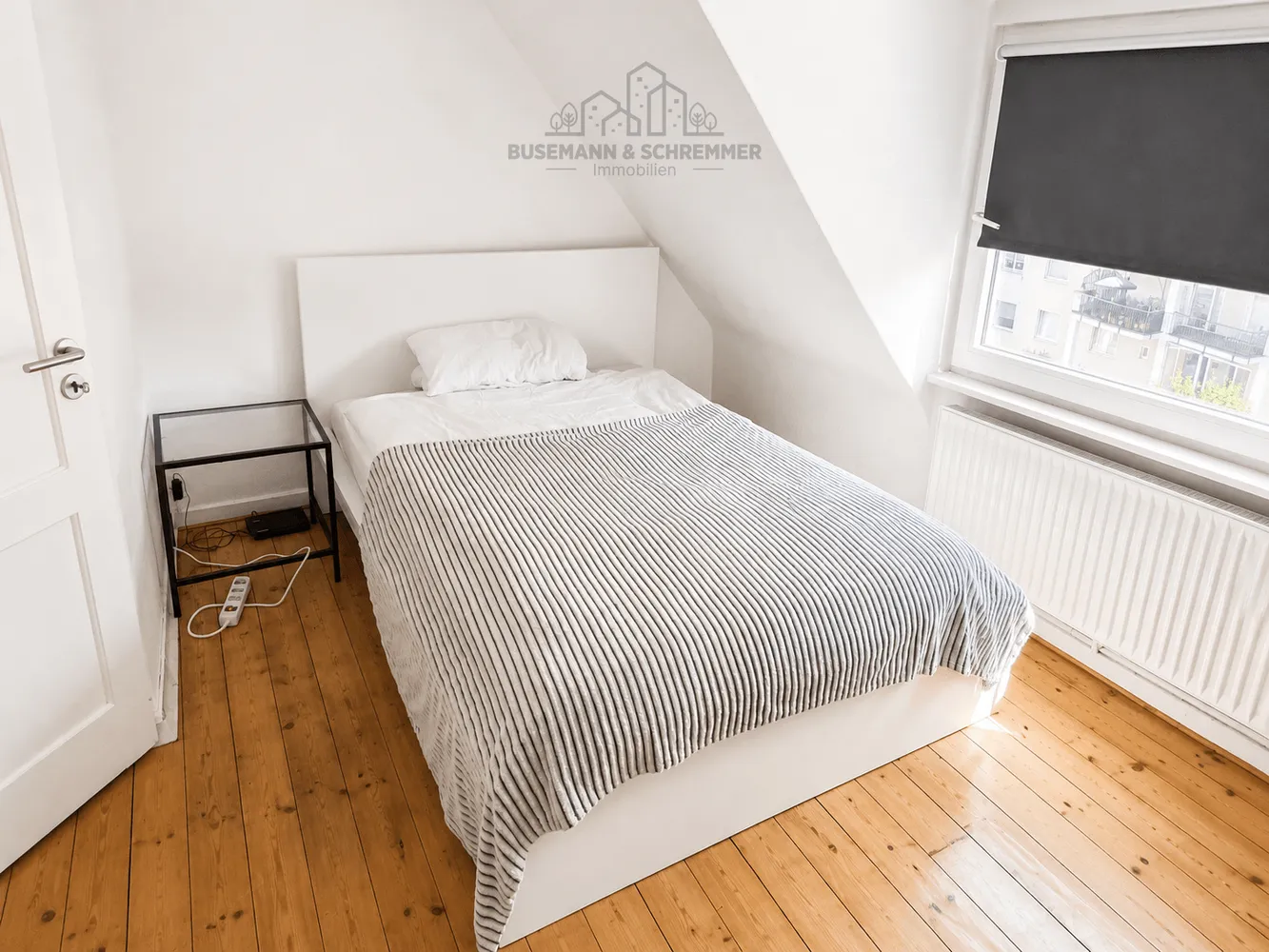 2 Zimmer Wohnung mit 36 m² in Hannover – Bild 11