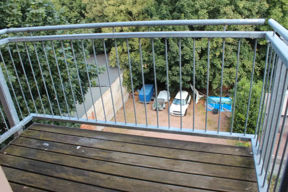 2 Zimmer Wohnung mit 49 m² in Köthen – Bild 3