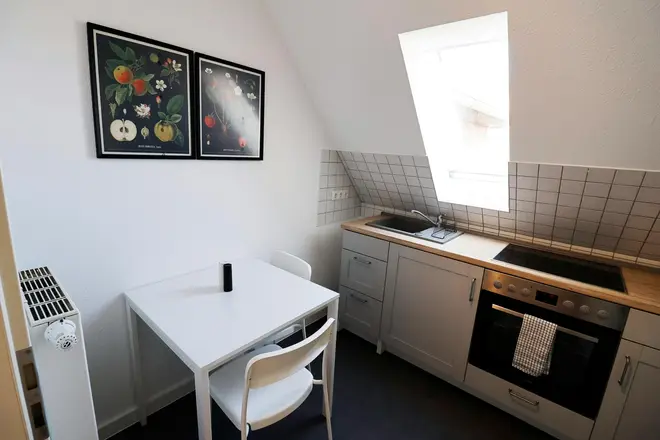 WG-Zimmer mit 9 m² in Erfurt – Bild 4