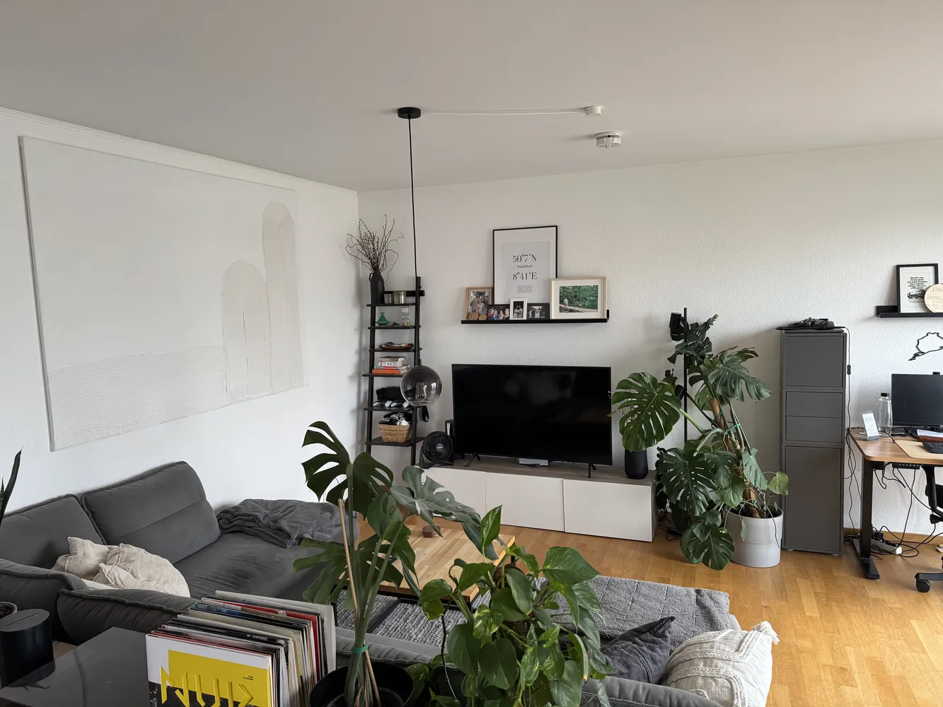 2 Zimmer Wohnung mit 60 m² in Frankfurt am Main – Bild 2
