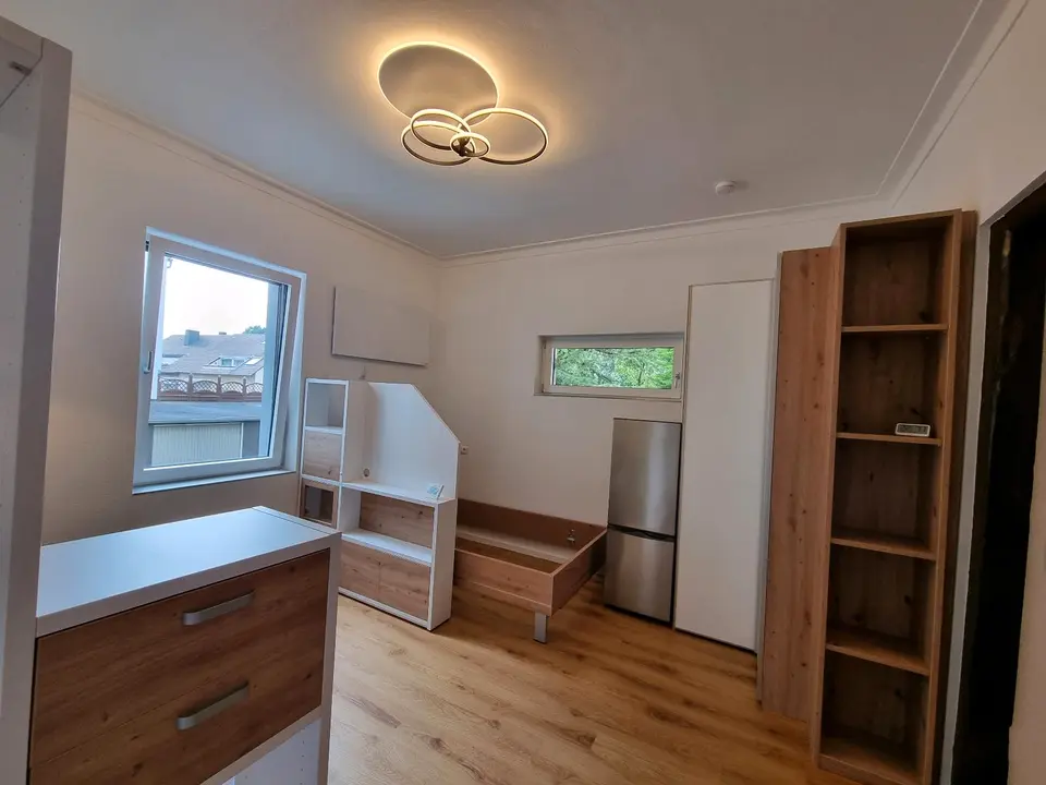 2 Zimmer Wohnung mit 23 m² in Dortmund – Bild 5