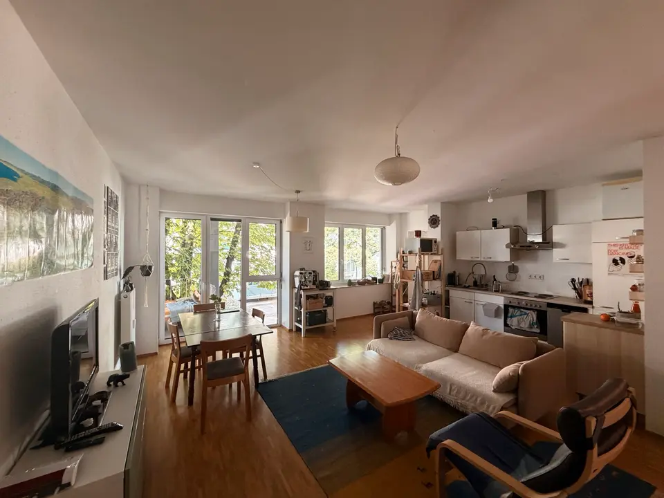 WG-Zimmer mit 105 m² in Karlsruhe – Bild 1