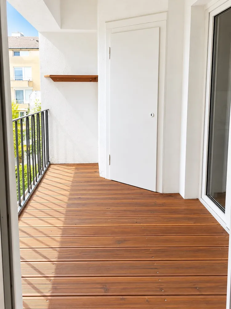 4 room apartment with 104 m² in Düsseldorf – Photo 1