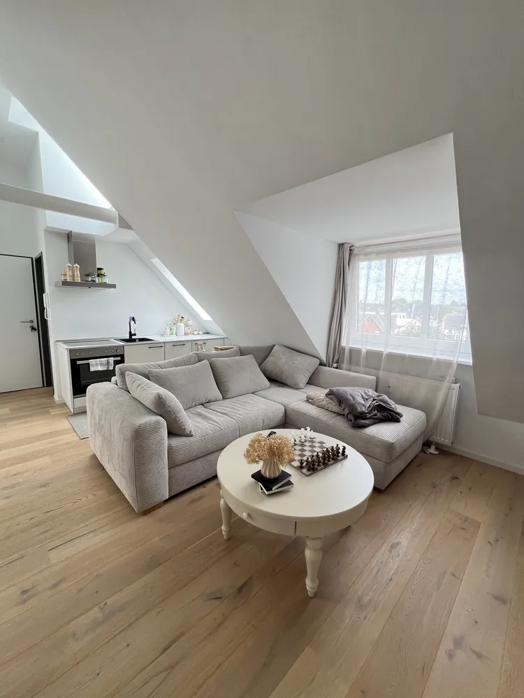 1 Zimmer Wohnung mit 35 m² in Münster – Bild 3