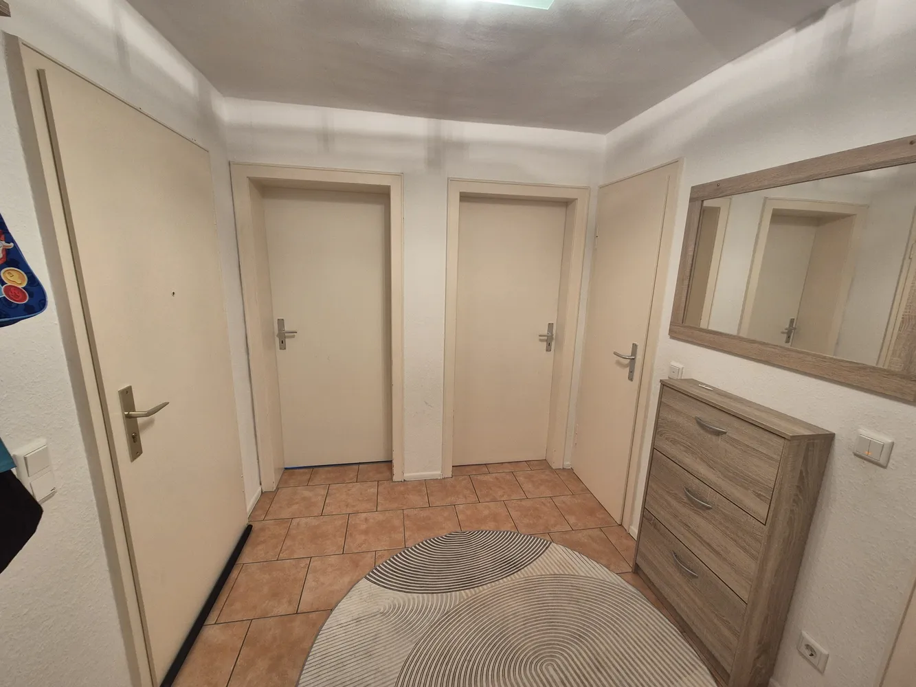 2 Zimmer Wohnung mit 55 m² in Düsseldorf – Bild 1