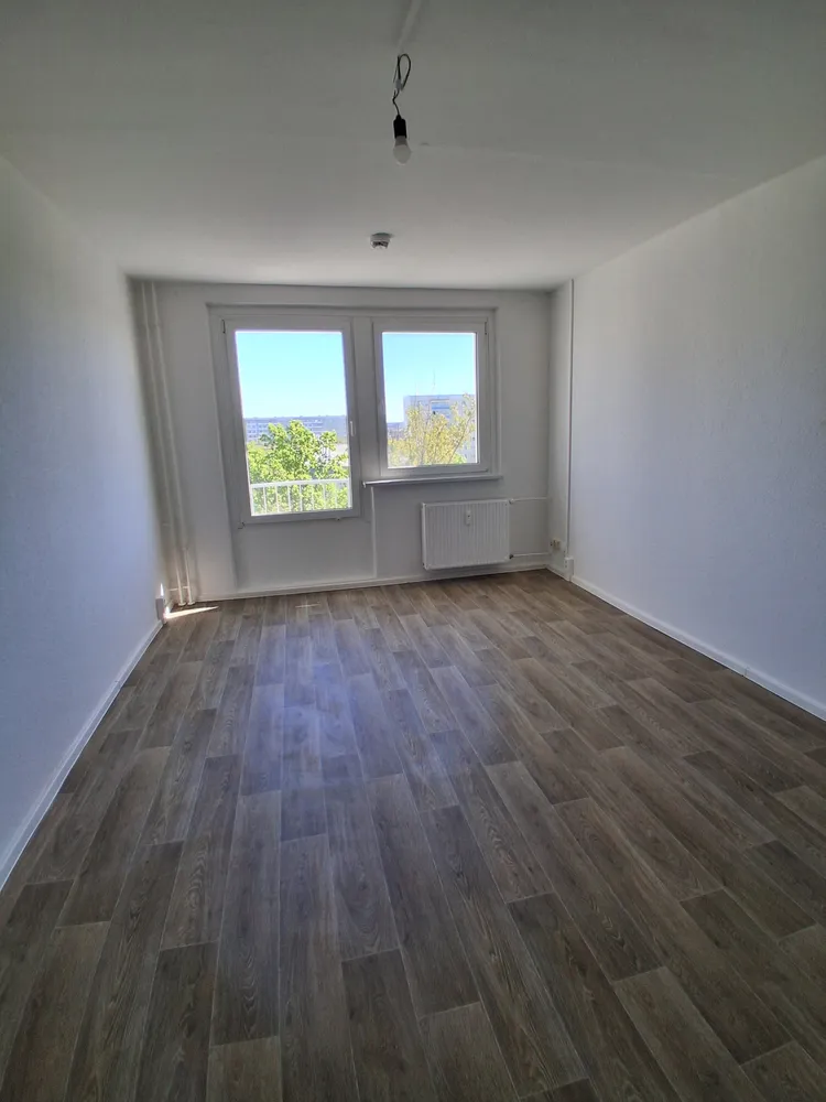 1 Zimmer Wohnung mit 22 m² in Halle (Saale) – Bild 1