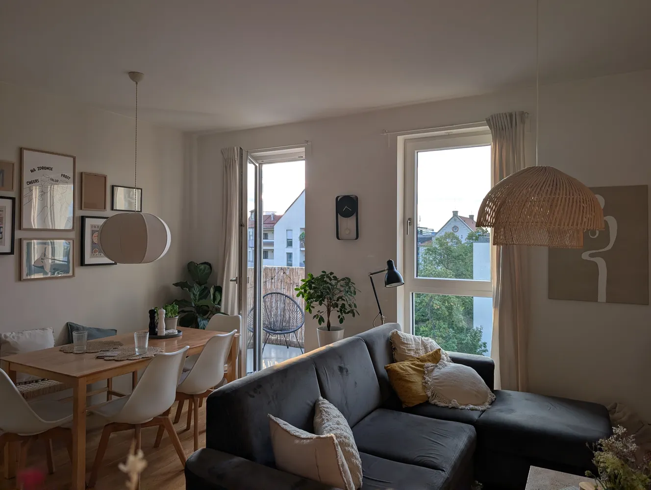 3 Zimmer Wohnung mit 54 m² in Dresden – Bild 1