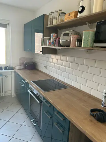 4 Zimmer Wohnung mit 100 m² in Saarbrücken – Bild 3