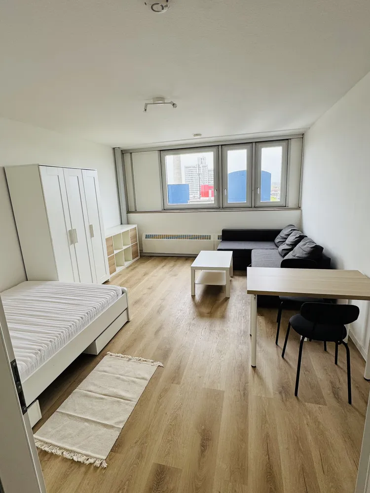 1 Zimmer Wohnung mit 29 m² in Köln – Bild 1