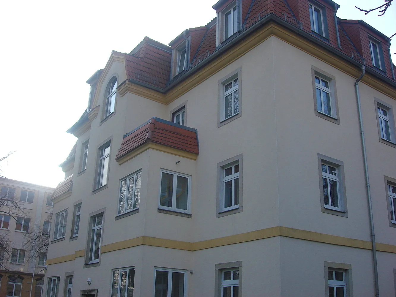 2 Zimmer Wohnung mit 44 m² in Dresden – Bild 3