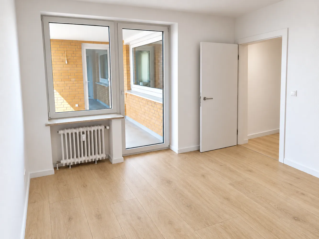 2 room apartment with 72 m² in Hanover – Photo 6