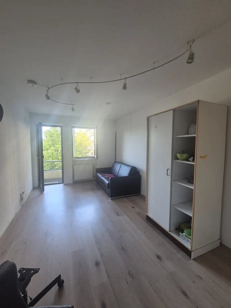 1 Zimmer Wohnung mit 25 m² in Mainz – Bild 1