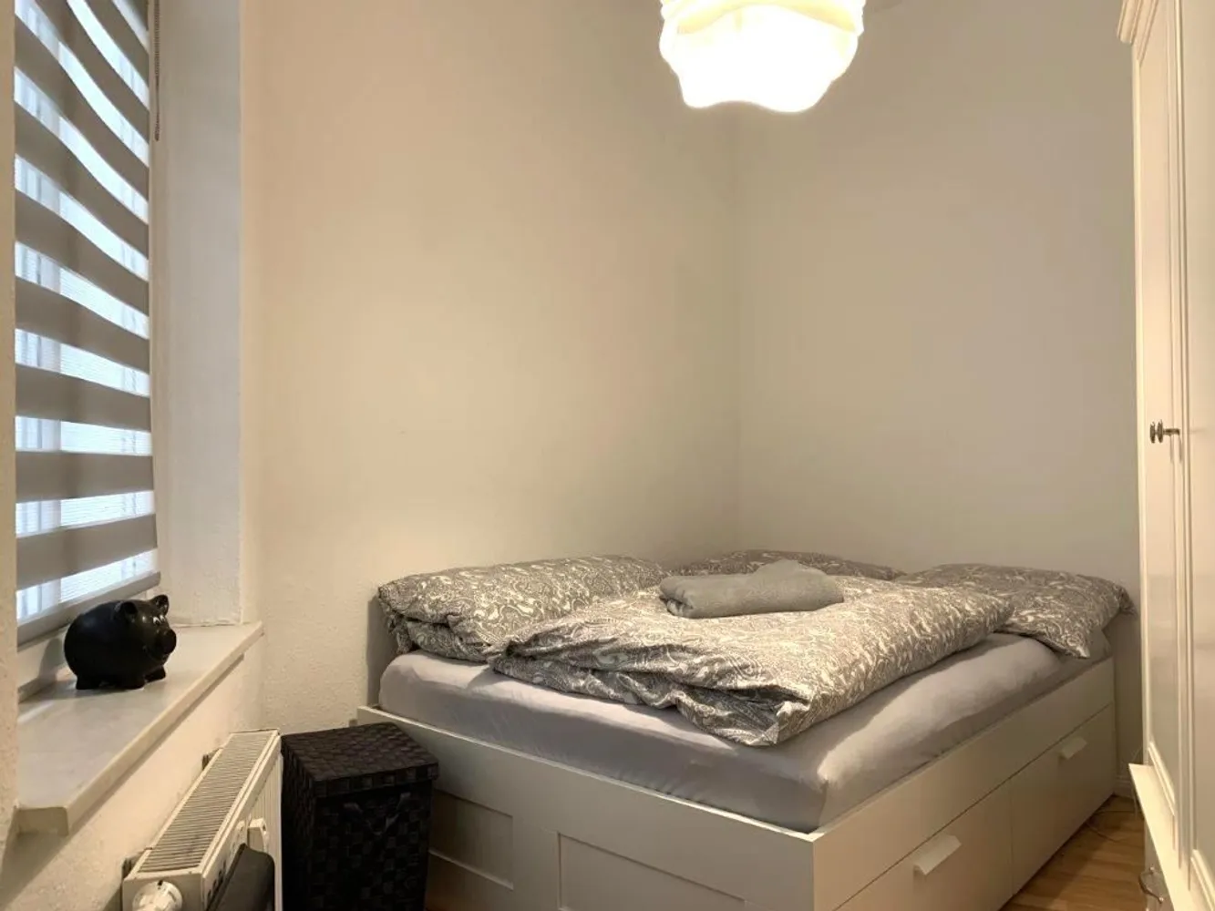 2 Zimmer Wohnung mit 48 m² in Güstrow – Bild 3