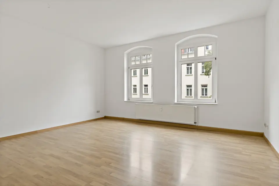 3 Zimmer Wohnung mit 73 m² in Zeitz – Bild 1