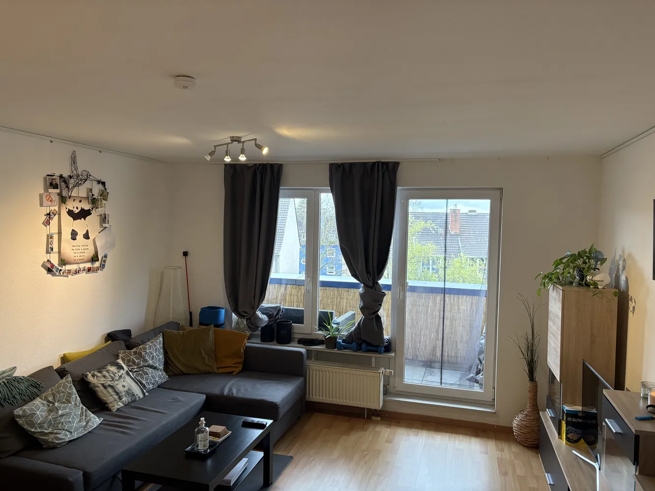 2 Zimmer Wohnung mit 56 m² in Köln – Bild 1