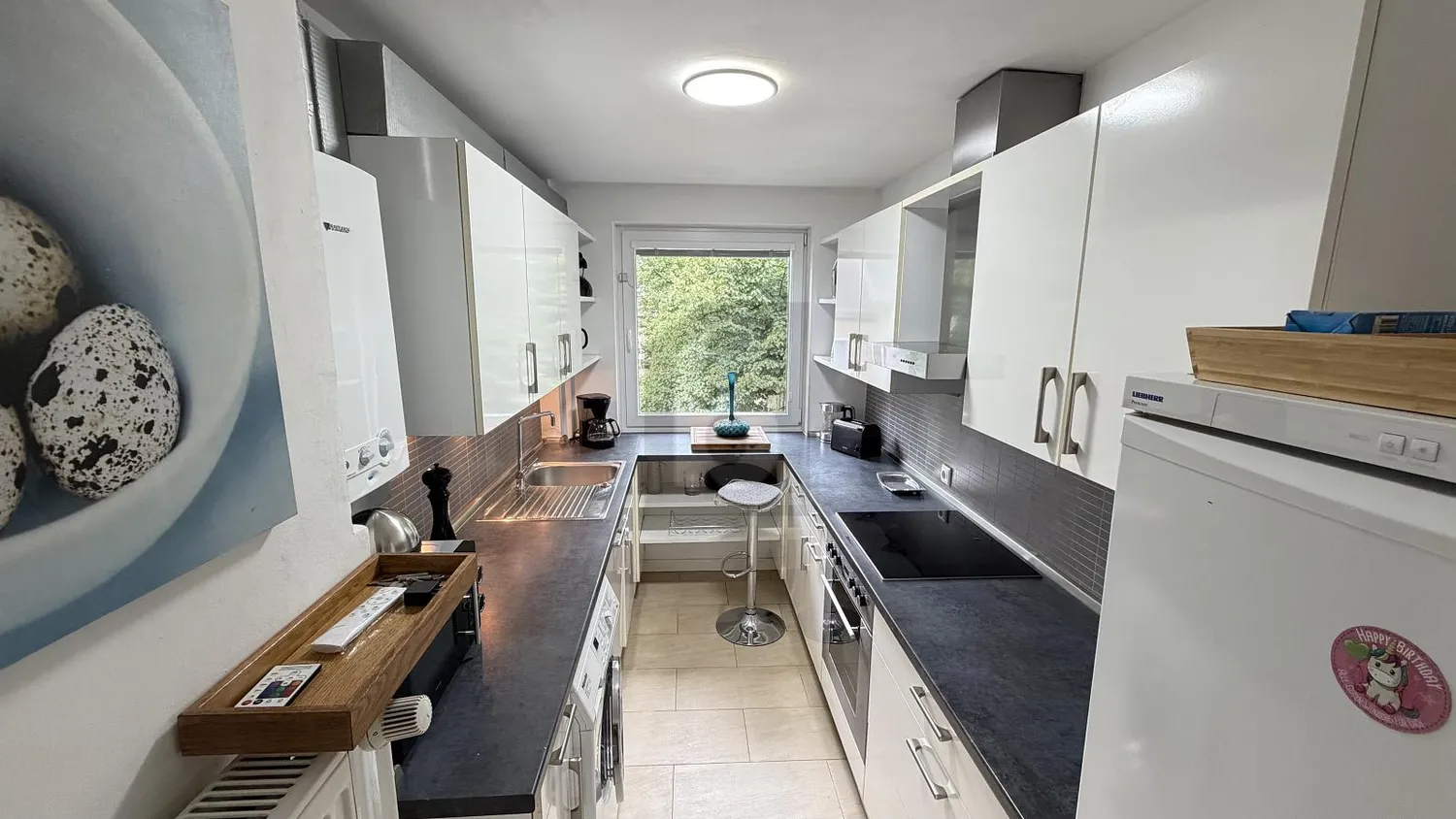 4 Zimmer Wohnung mit 99 m² in Hamburg – Bild 2