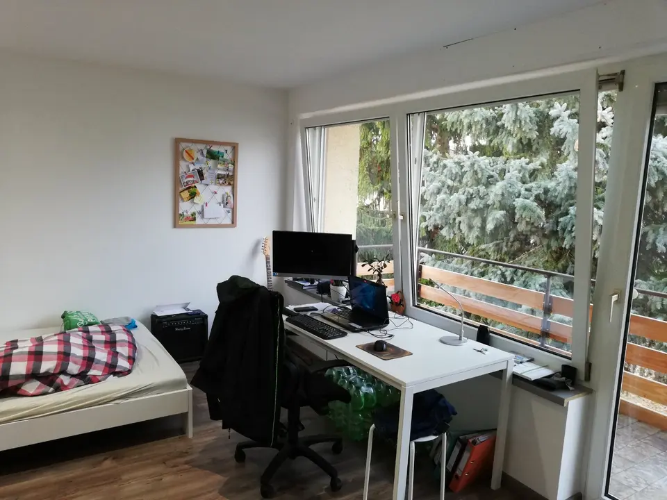 WG-Zimmer mit 65 m² in Mannheim – Bild 10
