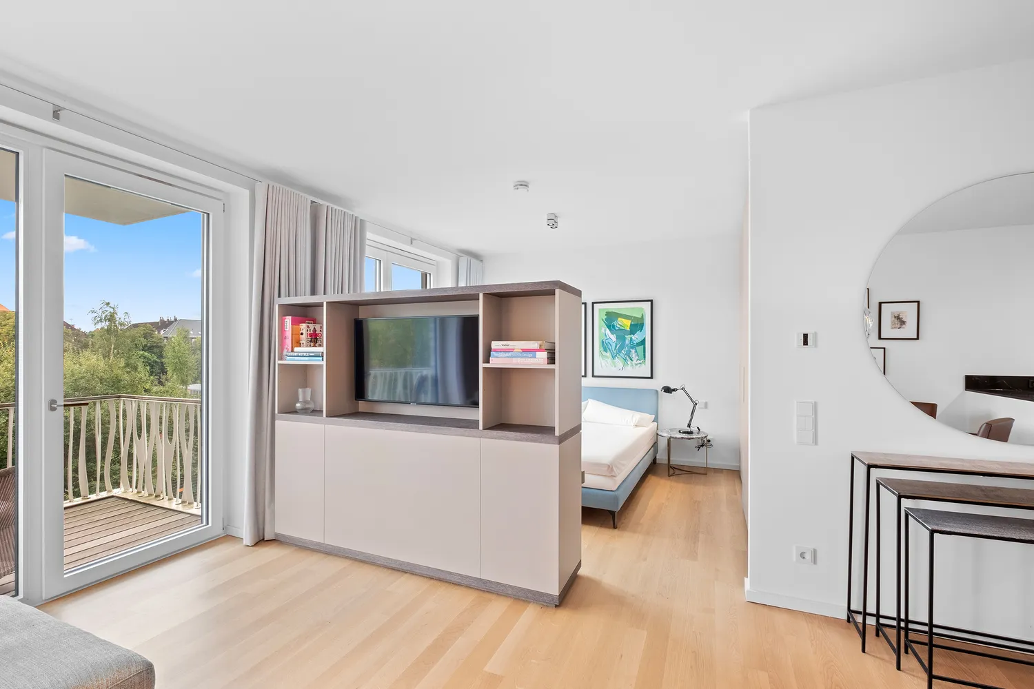 1 Zimmer Wohnung mit 56 m² in Hamburg – Bild 5