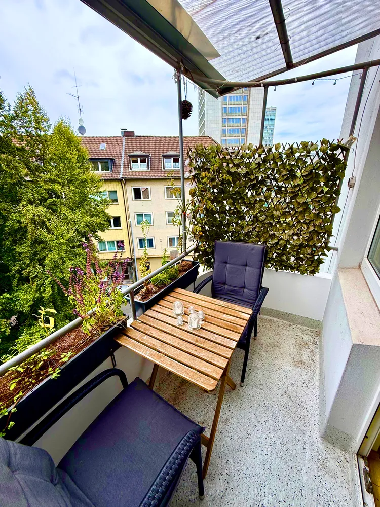 3 Zimmer Wohnung mit 55 m² in Essen – Bild 2