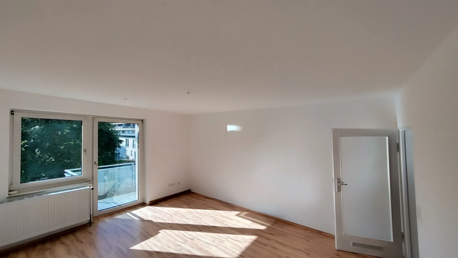 4 room apartment with 85 m² in Darmstadt – Photo 1