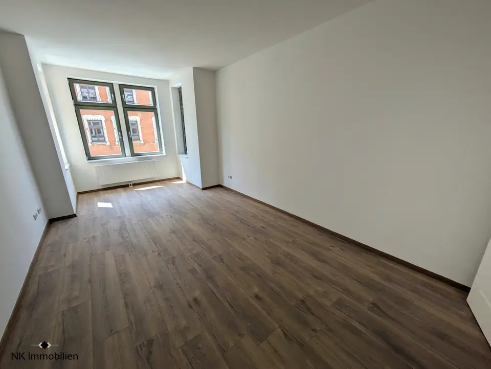 3 Zimmer Wohnung mit 77 m² in Chemnitz – Bild 1
