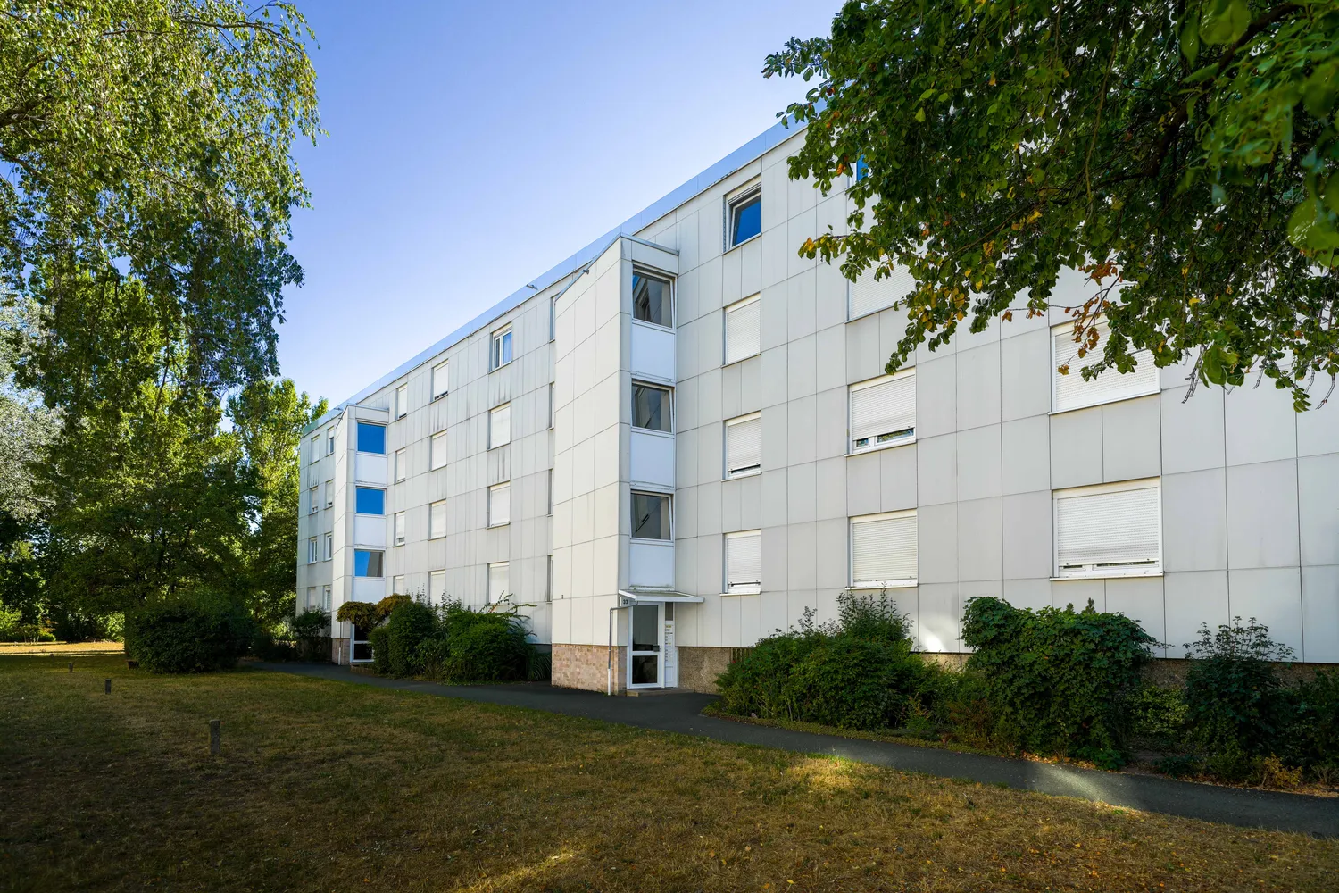 1 Zimmer Wohnung mit 21 m² in Nürnberg – Bild 4