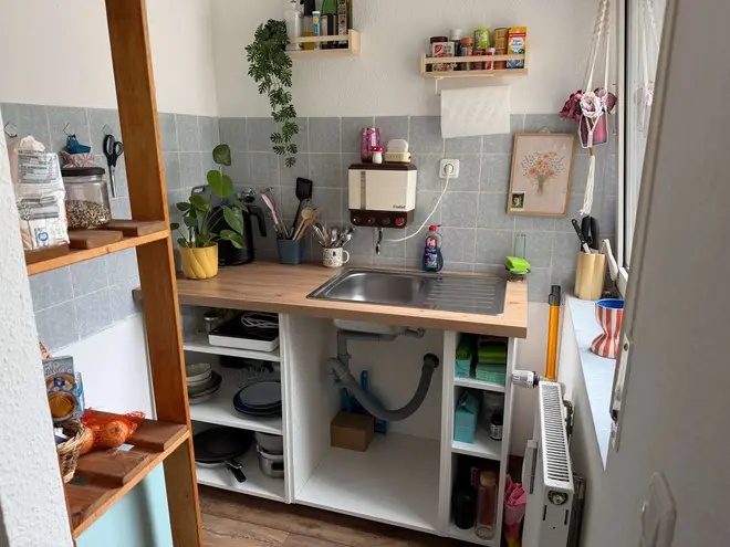 1 Zimmer Wohnung mit 31 m² in Dortmund – Bild 5