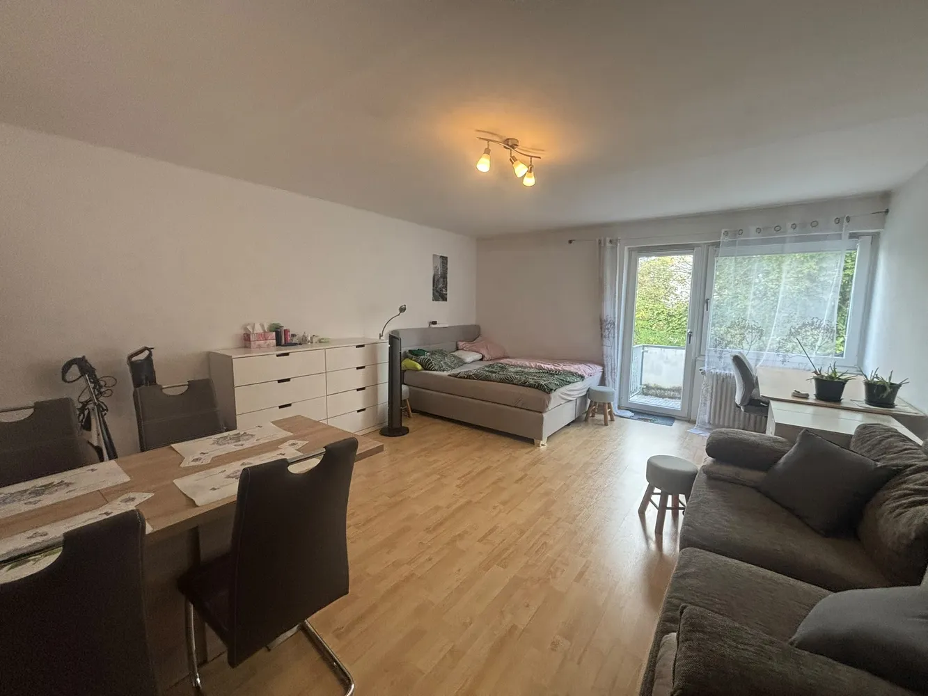 1 Zimmer Wohnung mit 36 m² in Mainz – Bild 2