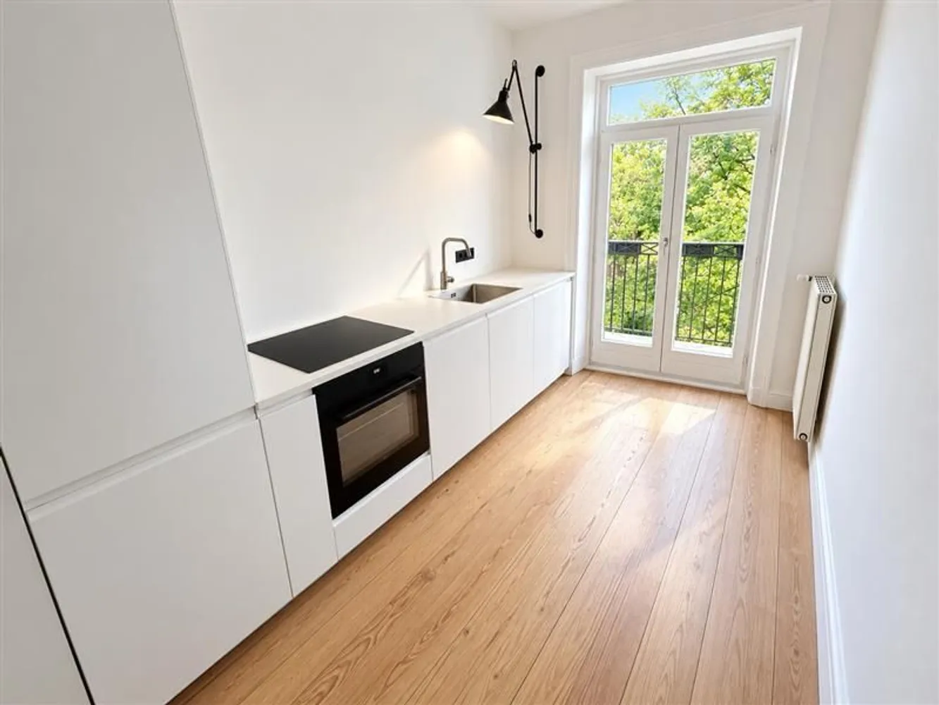 2 room apartment with 48 m² in Hamburg – Photo 7