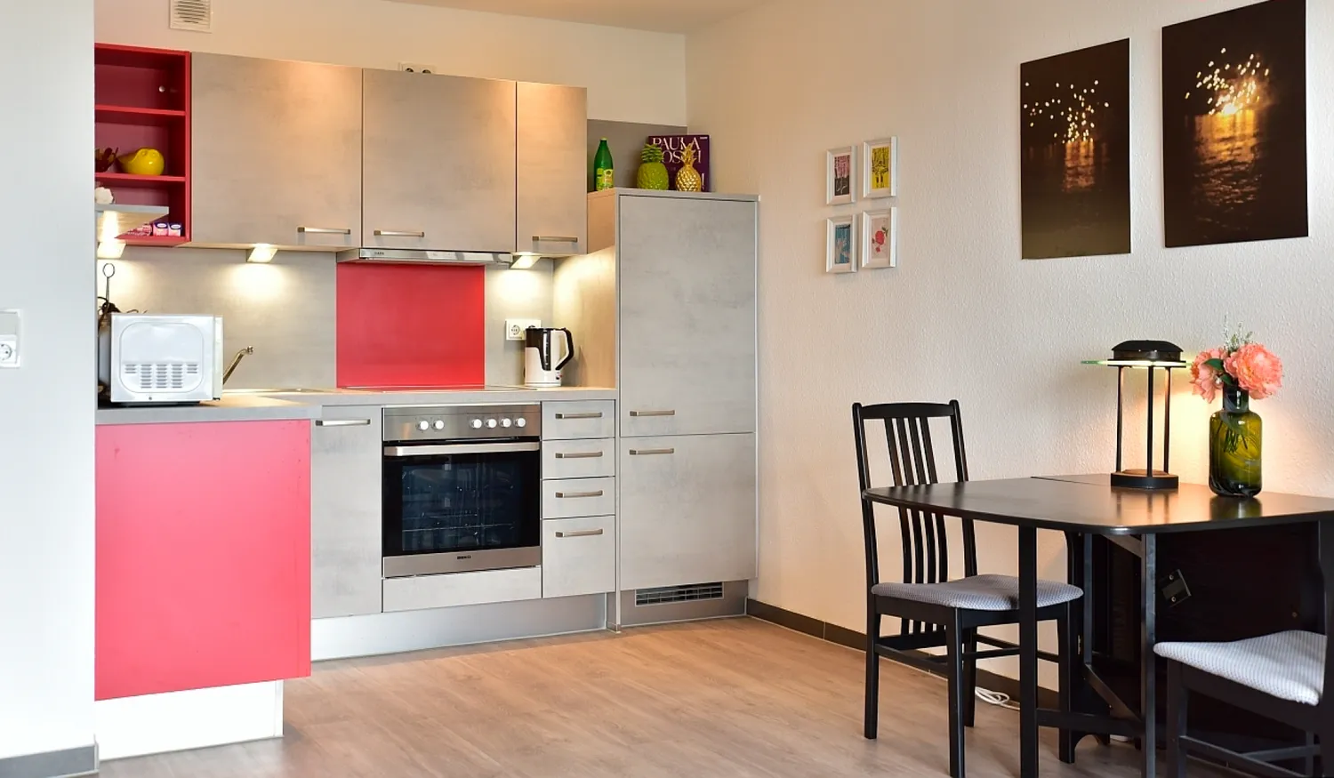 2 room apartment with 36 m² in Cologne – Photo 4