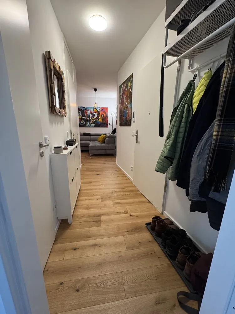 2 room apartment with 49 m² in Hanover – Photo 11