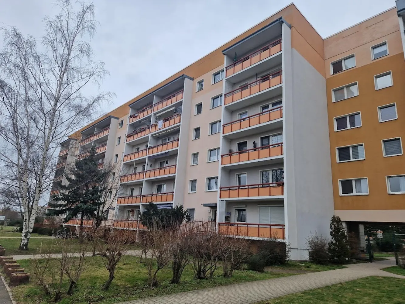 3 Zimmer Wohnung mit 70 m² in Leipzig – Bild 2