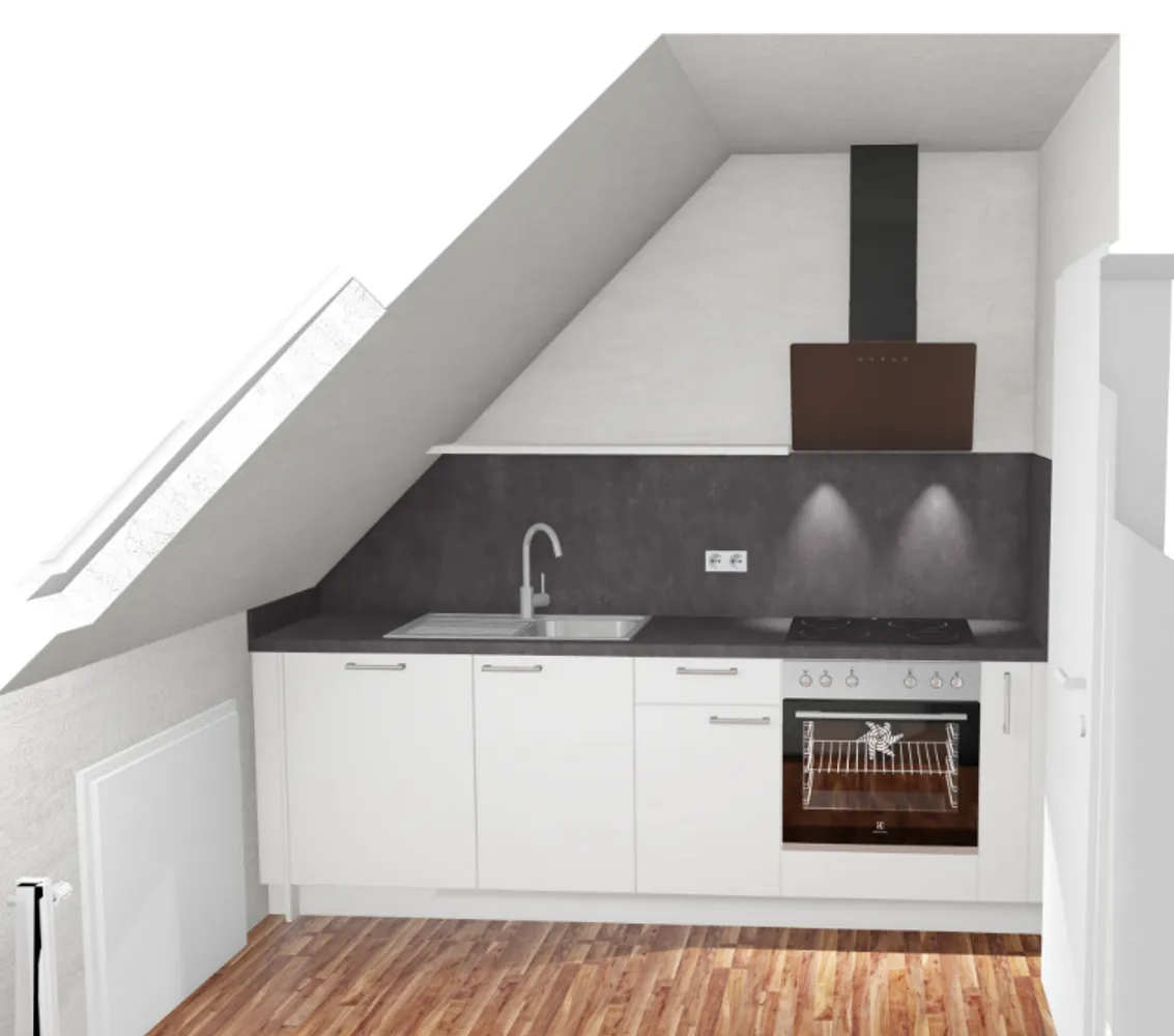 2 Zimmer Wohnung mit 62 m² in Schwetzingen – Bild 5