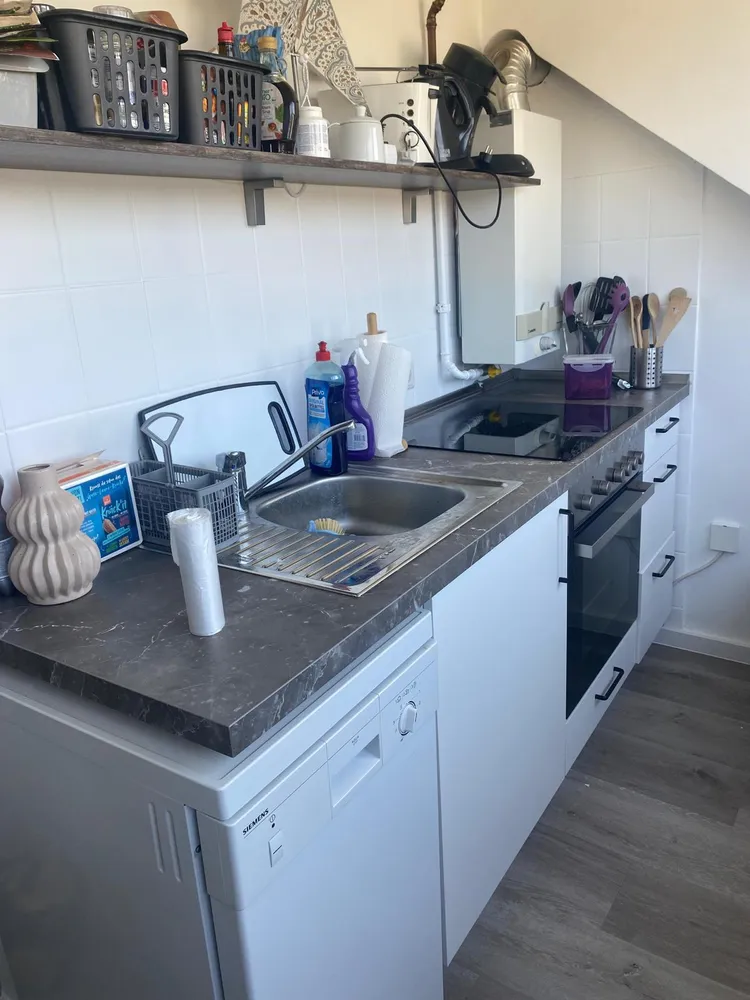 1 Zimmer Wohnung mit 38 m² in Düsseldorf – Bild 11
