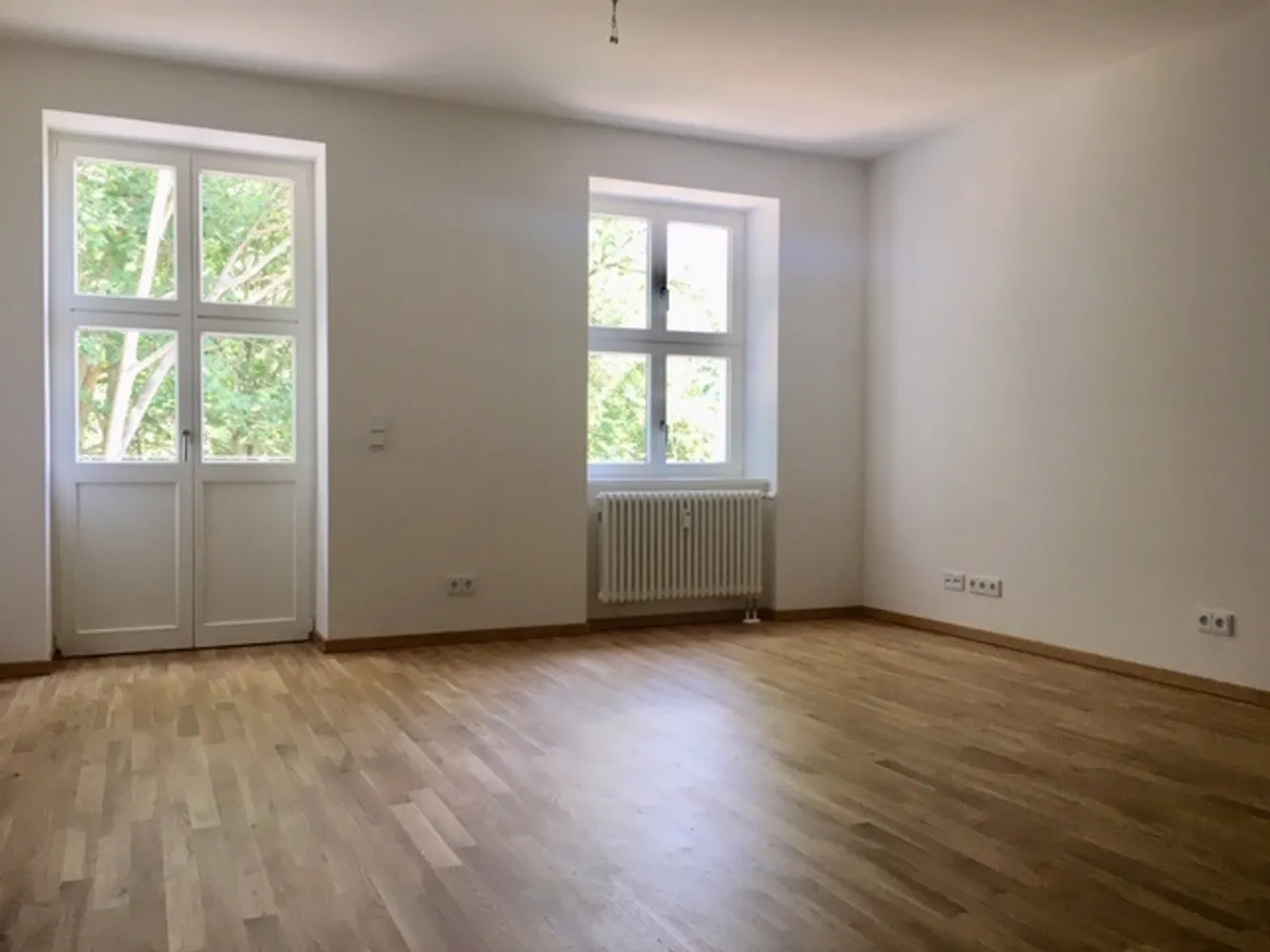 2 Zimmer Wohnung mit 55 m² in Berlin – Bild 1